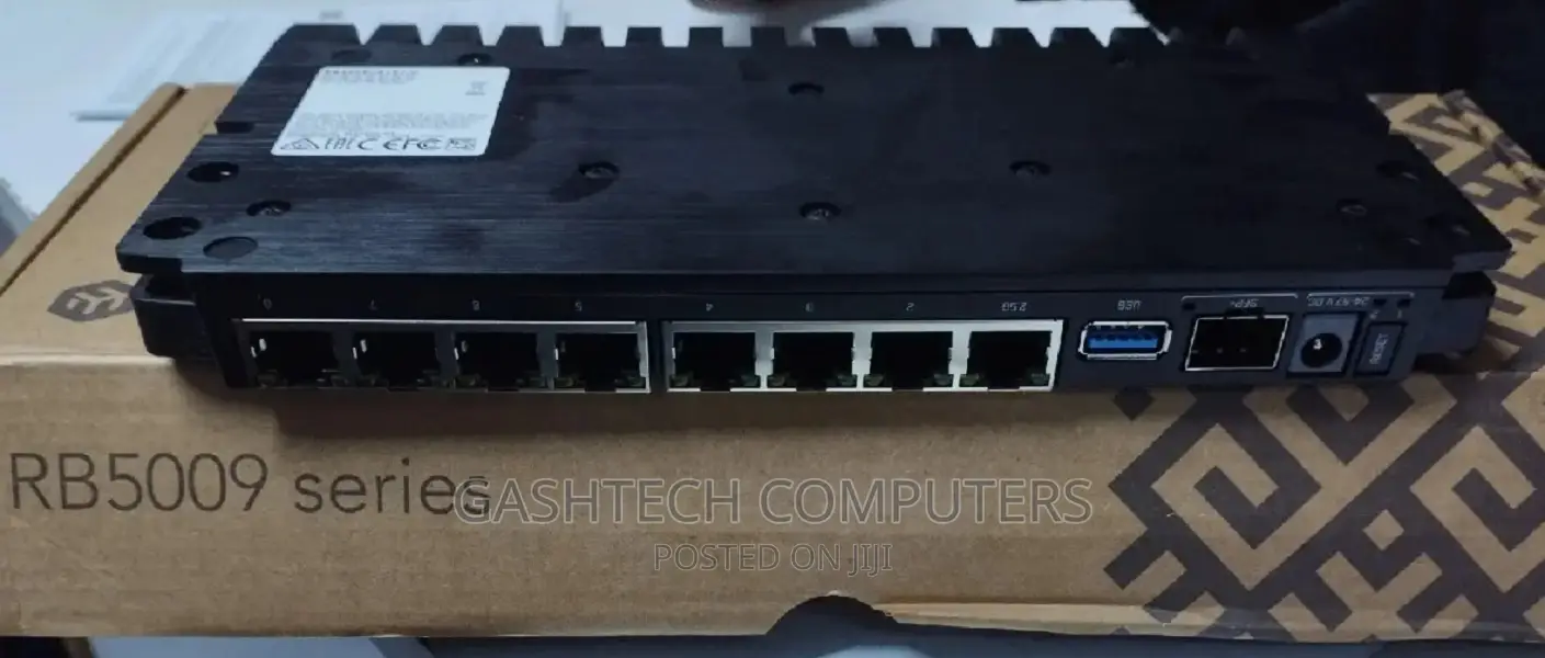 Mikrotik **Rb5009** Router