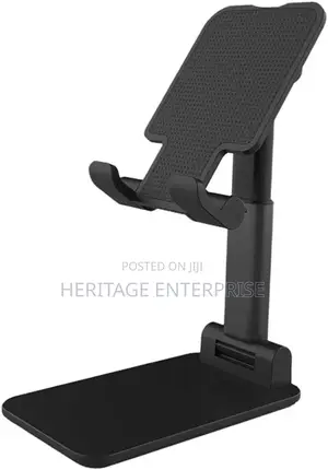 Phone Holder, Desktop Tablet Holder Portable.