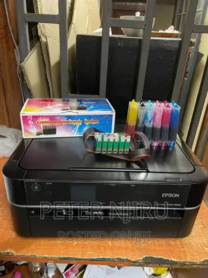 Epson Stylus Photo PX660