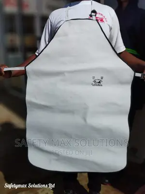 Leather Welding Apron