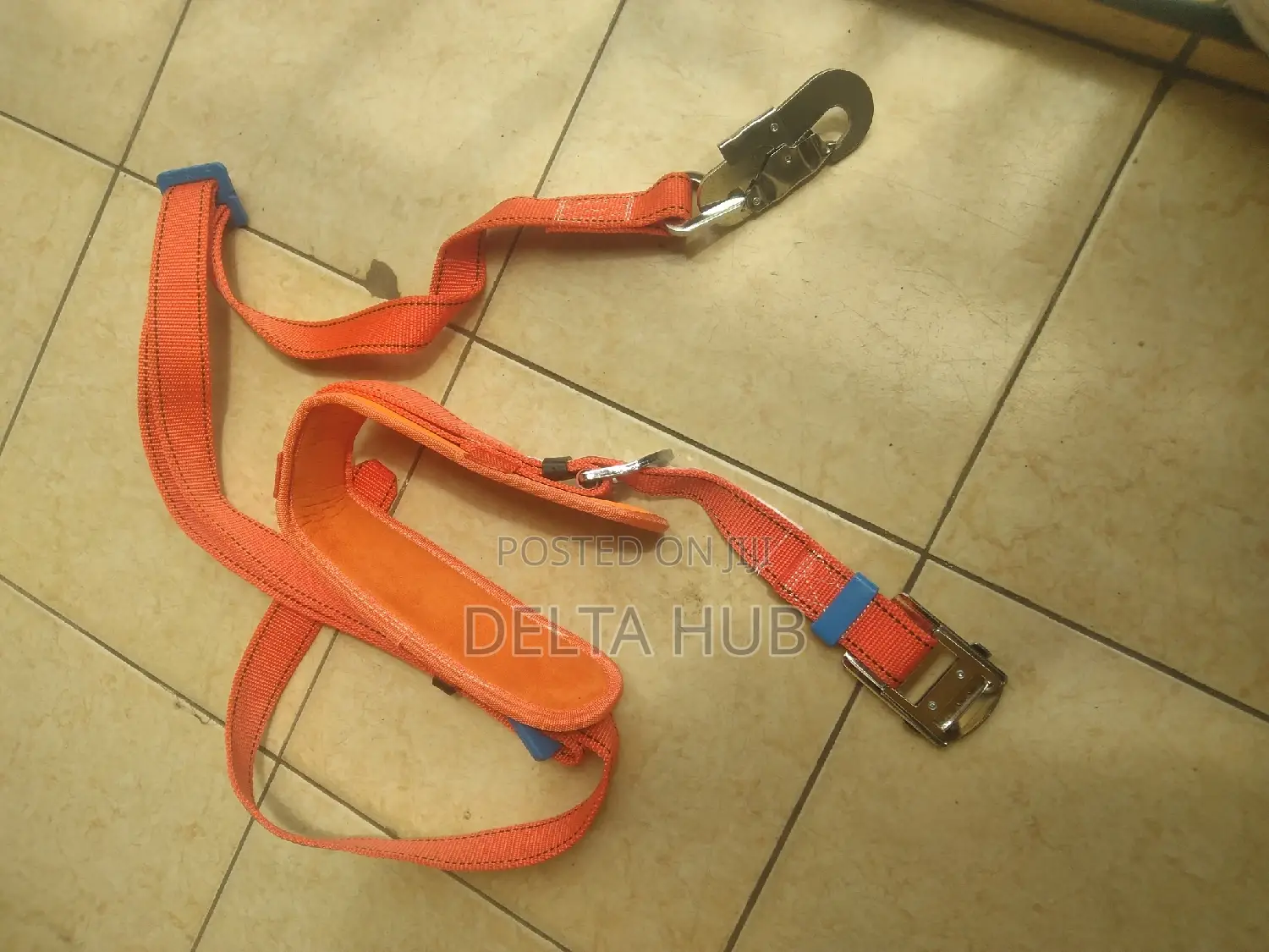 Half Safety Harness