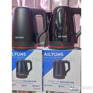 2.2ltrs Ailyons Electric Kettle