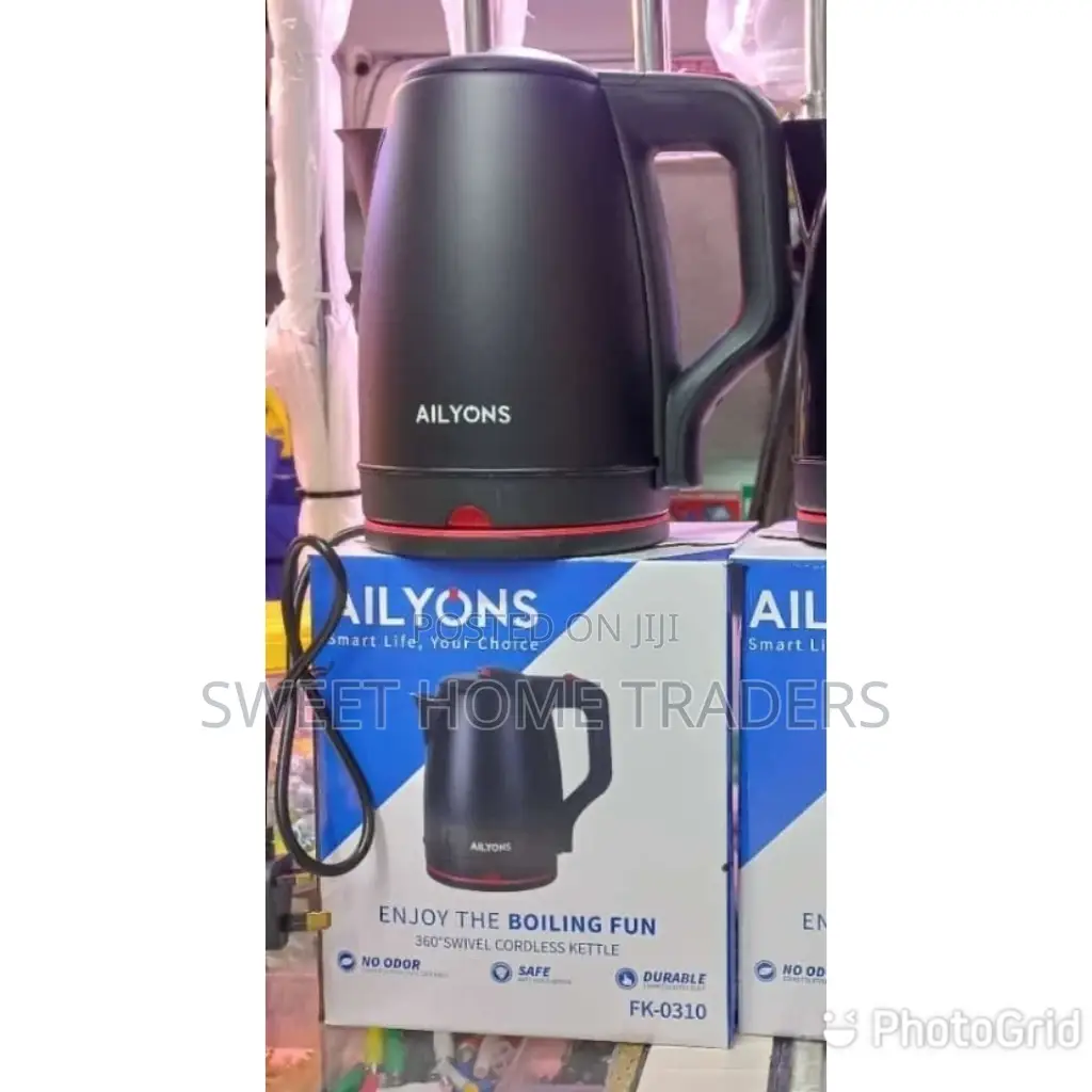 2.2ltrs Ailyons Electric Kettle