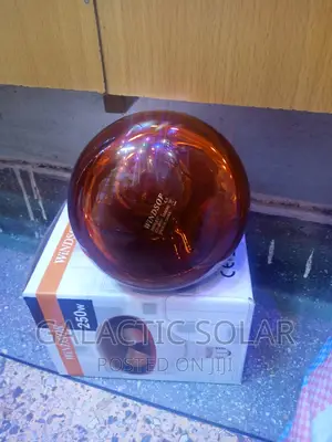 Infrared Chicken Bulb