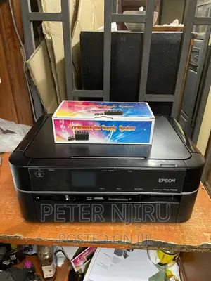 EPSON Px660 Best Photo Printer