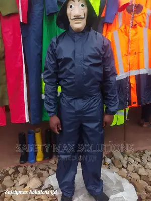 Rain Overall/Spray Waterproof Overall