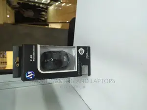 Hp Wireless Mouse