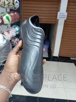Black Adidas Copa Sense+ Boots