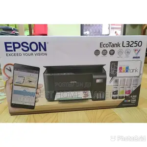 Epson L3250 WIRELESS Ink Tank Printer,Print,Scan,Copy
