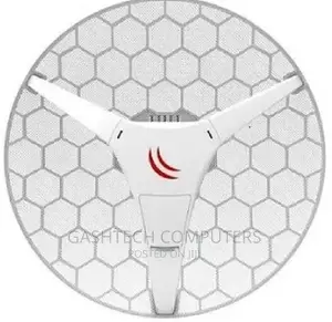 Mikrotik LHG 5 | 24.5dbi, 5ghz CPE/Point-to-point Integrated