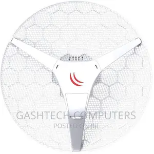 MIKROTIK 5 GHZ RBLHG-5nd Outdoor Wireless Router (Rblhg-5nd)