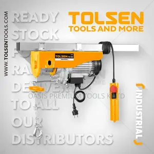 Tolsen 500kg Electric Hoist