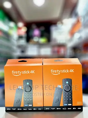 Amazon Fire TV Stick Ultra HD 2nd Gen 2023 - Firestick 4K.