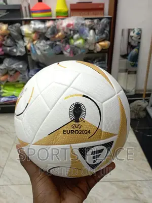 Euro 2024 Football Match Ball