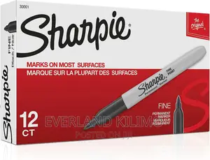 Ear Tag Marker - Sharpie