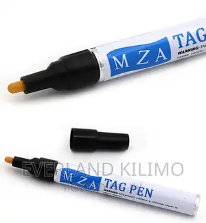 Ear Tag Marker Pen - MZA