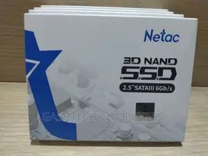 Netac N600S 2.5” Sata Internal SSD 2tb