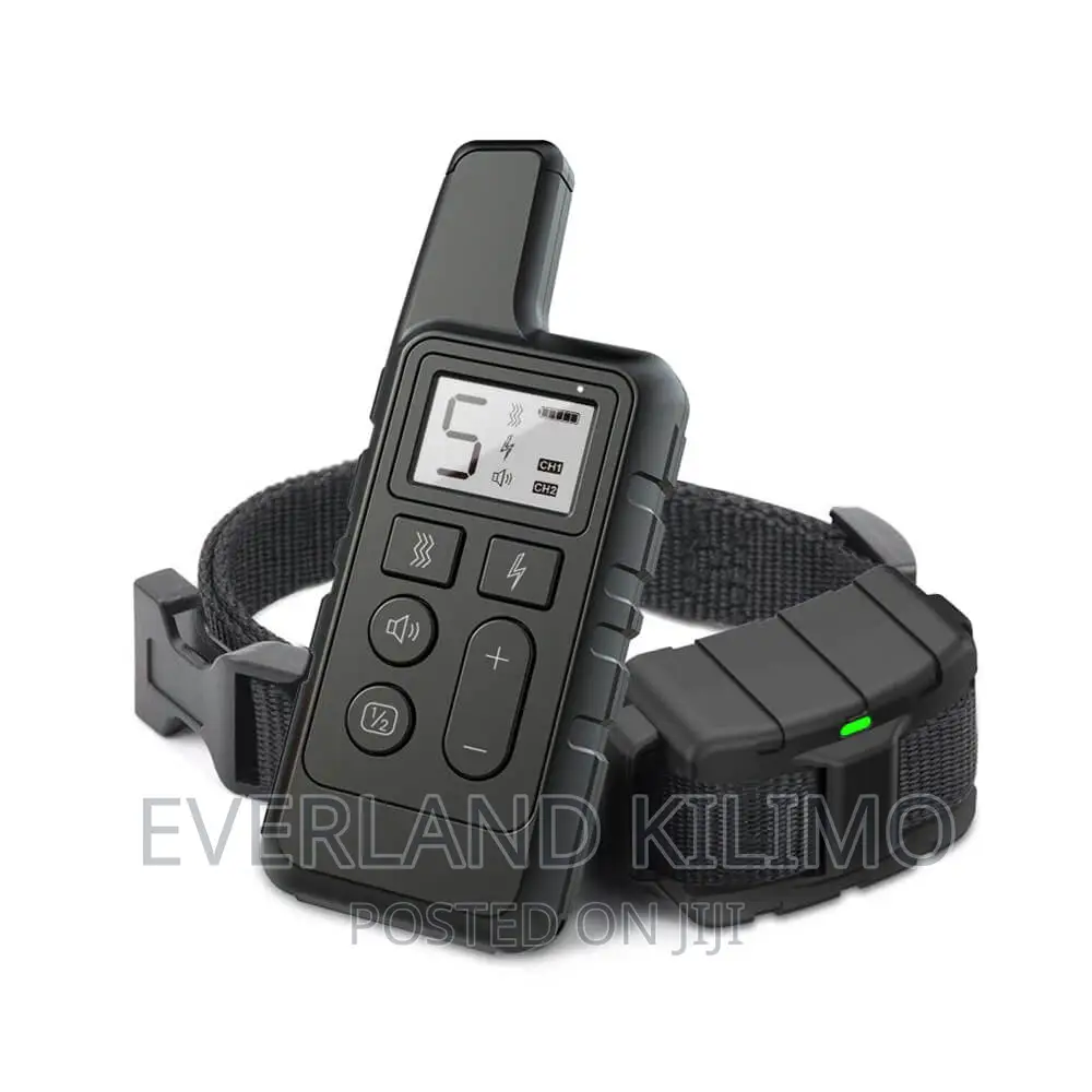 Remote Dog Training Collar - Single