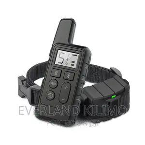 Remote Dog Training Collar - Single