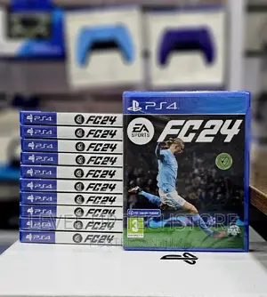 EA Sports FC 24 – Playstation 4 [EA FC 24]