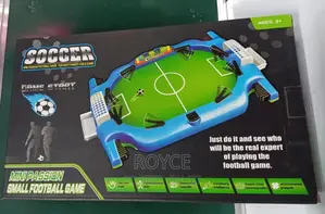 Soccer Mini Passion Football Interactive Game