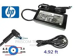 HP Elitebook 820 G3 G4 840 G3 G4 45W AC Adapter Charger