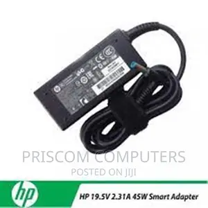 HP Elitebook 820 G3 G4 840 G3 G4 45W AC Adapter Charger