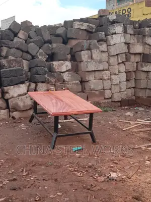 Metallic Coffee Table