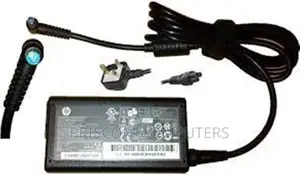 HP Elitebook 840 G3, Adapter Charger Blue Pin