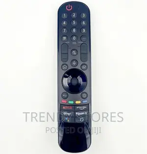 LG Magic Voice Control Smart Remote OLED QNED Nanocell TV