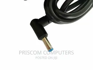 HP Elitebook 840 G3, Adapter Charger Blue Pin