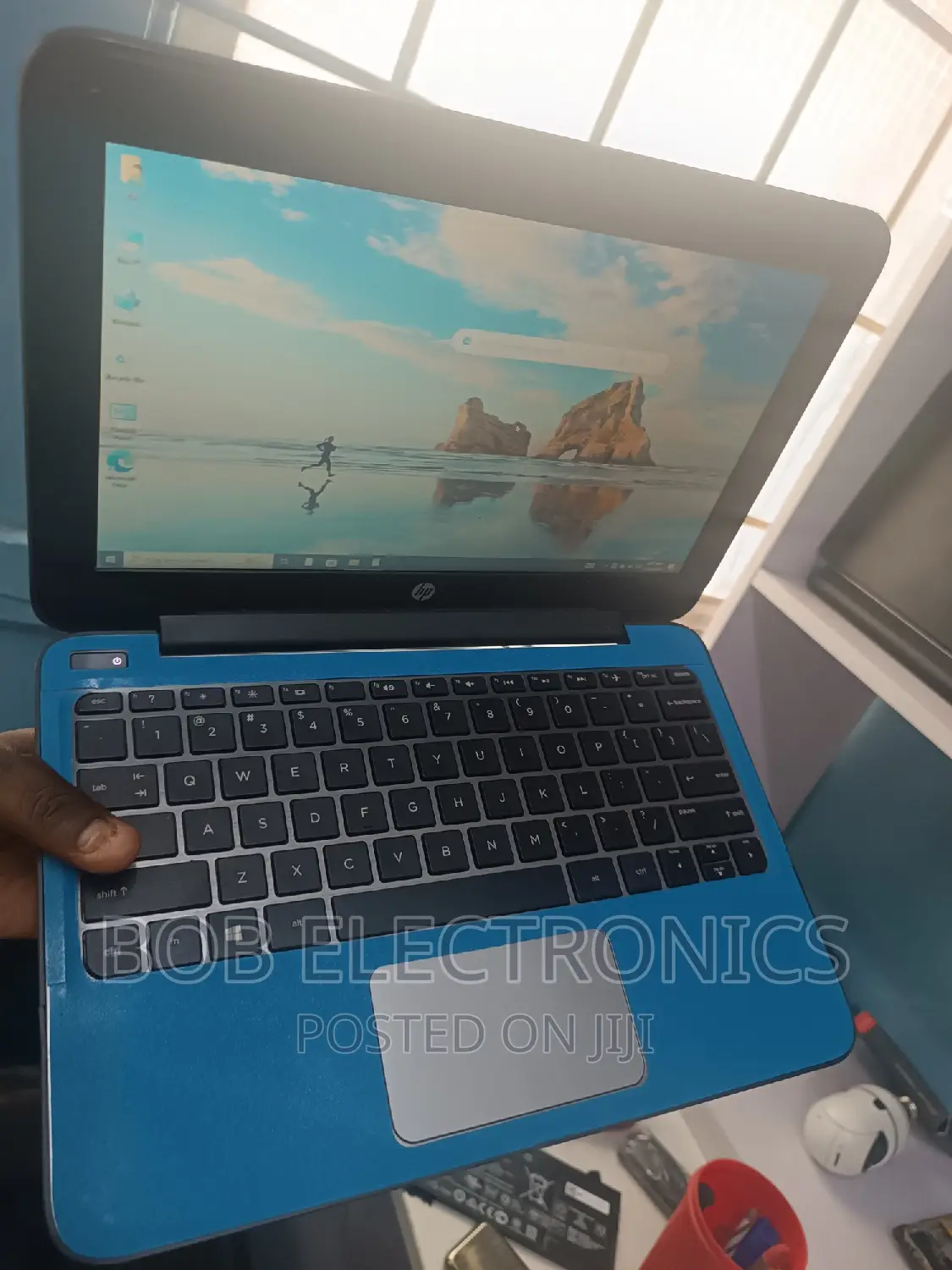 Laptop HP Chromebook 11 4GB Intel Celeron SSD 32GB