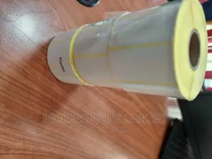Strong Adhesive 50*25 Thermal Sticker Label