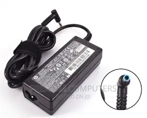 HP Elitebook 820 G3 Adapter Charger Blue Pin