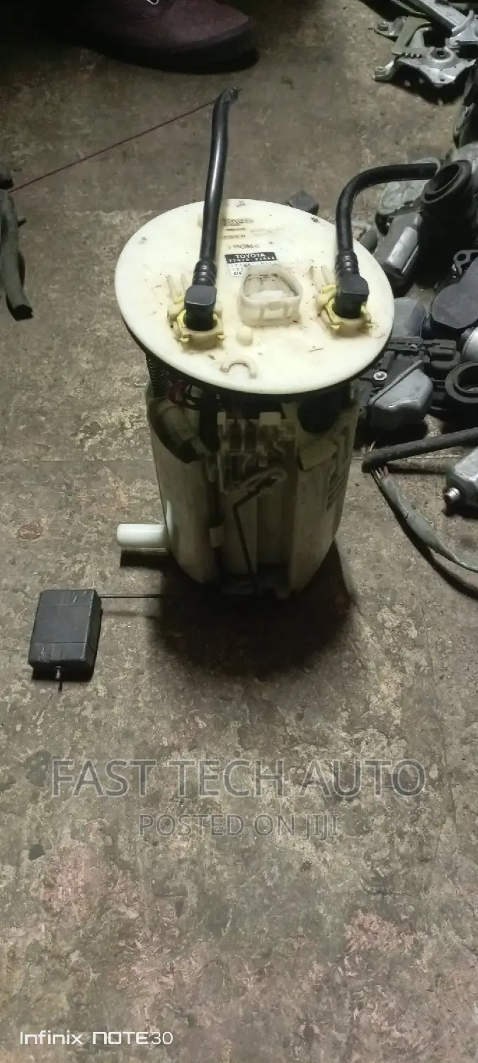 Mark X 2014 Fuel Pump