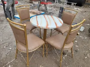 Hotel Restaurant Chair