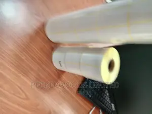 Clear Printout 50*25 Thermal Label Sticker