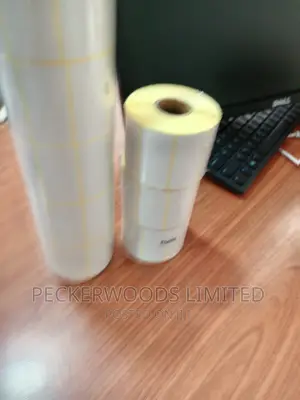 Self and Strong Adhesive 50*25 Thermal Labels