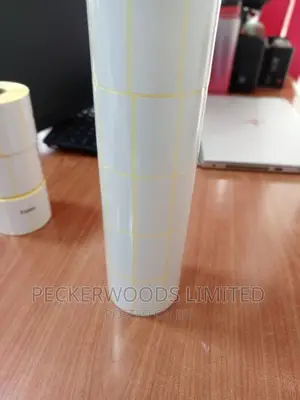 50*25 Thermal Label Stickers With Smooth Surface