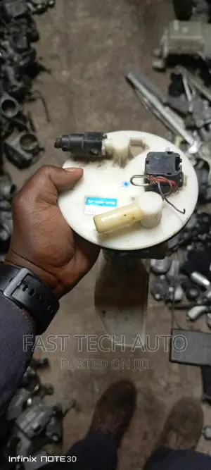 Toyota Passo (New) Model Fuel Pump