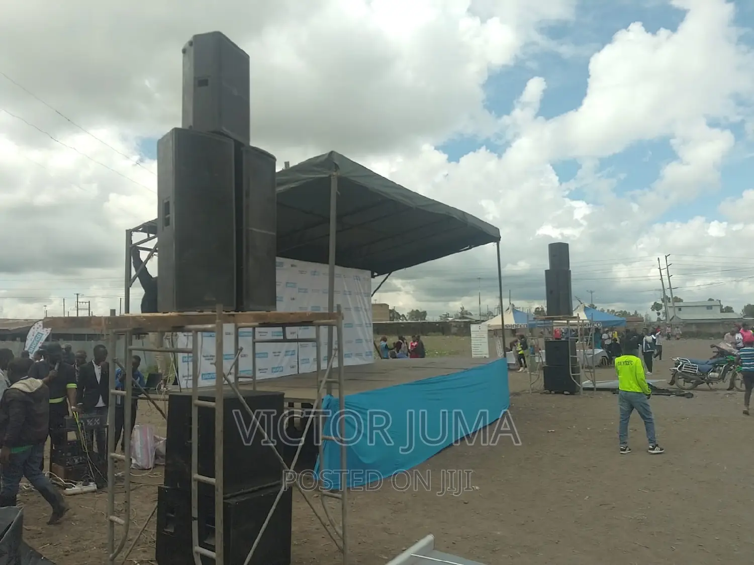 Platform/Stage/Podium for Hire