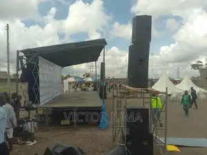 Platform/Stage/Podium for Hire