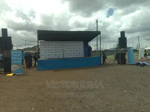 Platform/Stage/Podium for Hire