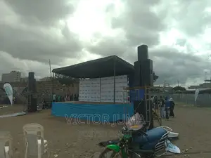 Platform/Stage/Podium for Hire