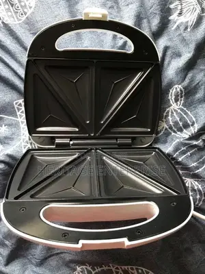 Sandwich Maker, 2 In 1 Sandwich Maker Grill And Toaster.