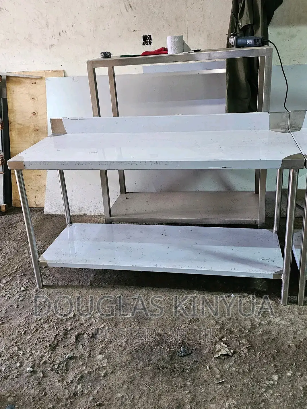 Working Table (1500mm).
