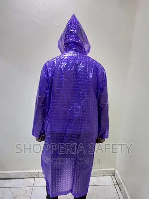 Imported Raincoat