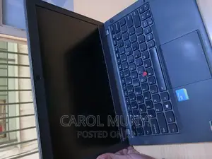 New Laptop Lenovo ThinkPad X250 8GB Intel Core I5 HDD 500GB