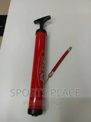 Hand Pump For Balls And Bicycle