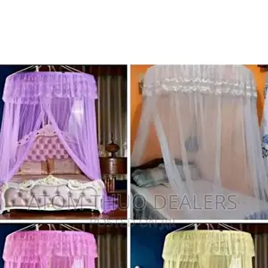 Free Size Round Mosquito Nets